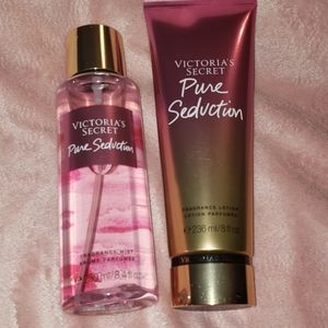 VICTORIA SECRETS 'PURE SEDUCTION'
